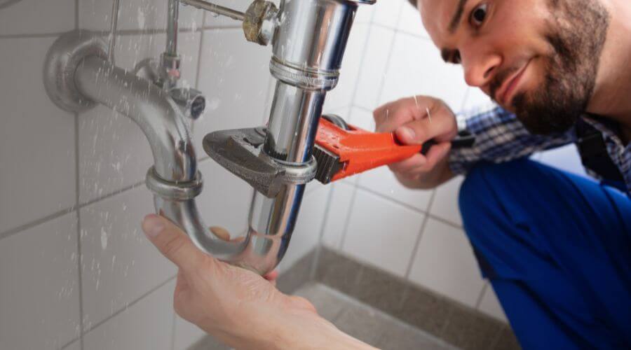 Local annual plumbing maintenance in Niagara University, NY