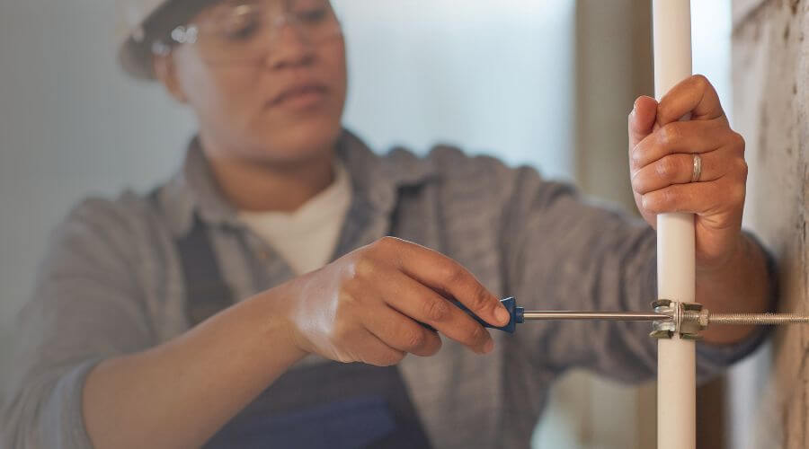 Professional annual plumbing maintenance services in Niagara University, NY